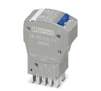 Disjoncteur de protection thermique Phoenix Contact CB TM2 8A F1 P 2800897 250 V/AC 8 A 1 pc(s)