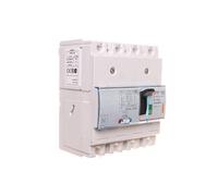 Legrand 420057 Disjoncteur Magnétothermique DPX³160, Pouvoir de Coupure 25kA 400V~, 4P, 160A