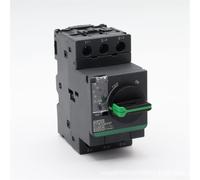 Disjoncteur de puissance du moteur 3P 0,16 A thermomagnétique rail DIN | 3 broches, 0,1-0,16 A réglable, thermomagnétique, rail DIN, protection contre les surcharges