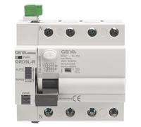 Disjoncteur de réenclenchement automatique 4P-40A-30mA, 220V AC