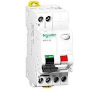 Disjoncteur de sécurité incendie Schneider Electric A9FDB610