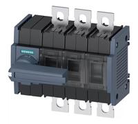 Disjoncteur de Siemens 200 A, taille 2, tripolaire,frontale à gauche, appareil complet 3KD36320NE100
