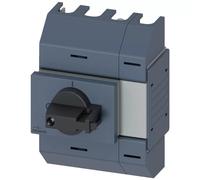 Disjoncteur de Siemens 32 A, série 01, 4 pôles,frontale centrale, appareil complet 3KD02422KG203