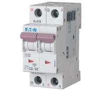 Disjoncteur de surintensité 10kA DC PL7-C32/2-DC