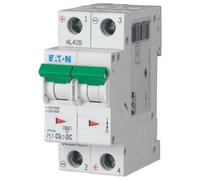 Disjoncteur de surintensité 10kA DC PL7-C6/2-DC