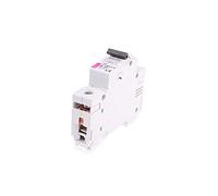 Disjoncteur de surintensité 1P B 20A 10kA AC ETIMAT10 002121717 mask5904722937895