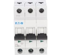 Disjoncteur de surintensité 3P B 4A 6kA AC 286585 Eaton