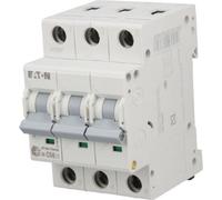 Disjoncteur de surintensité 3P C 50A 6kA AC 194896 Eaton