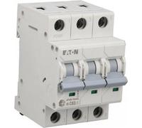 Disjoncteur de surintensité 3P C 63A 6kA AC 194897 Eaton