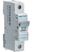 Disjoncteur de surintensité MCN104E C 4A 1P 1M 6KA