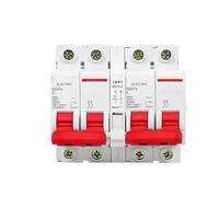 Disjoncteur de transfert à verrouillage, commutation 220V, double alimentation(50A)