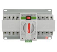 Disjoncteur de transfert automatique 220V 63A 4P avec interface EPS