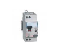 Disjoncteur différentiel DX³ 4500 - 6 kA courbe C, protection des départs - Hpi, Vis/vis, 16