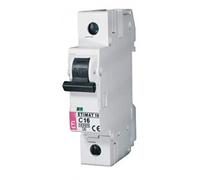Disjoncteur différentiel 1p eTIMAT 10 c 10kA 1A
