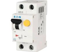 Disjoncteur différentiel 1P+N 10A 0,03A type A PFL6-10/1N/B/003-A 112873