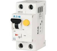 Disjoncteur différentiel 1P+N 16A 0,03A type A PFL6-16/1N/B/003-A 112875