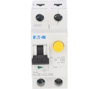 Disjoncteur différentiel 1P+N 32A 0,03A type AC PFL6-32/1N/C/003 286470