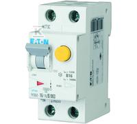 Disjoncteur différentiel 1P+N PKNM-6/1N/C/003-MW 236017