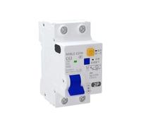 Disjoncteur Différentiel 1PN 2P, Compatible Avec CHINT | Réglage du courant réglable for différents moteurs(1P N,63A)