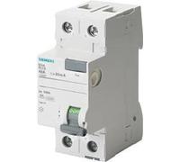 Disjoncteur différentiel, 2 pôles, type AC, In : 40 A, 30 mA, Un AC : 230 V 5SV4314-0 SIEMENS
