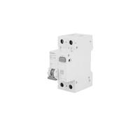Disjoncteur FI/LS, 6 kA, 1P+N, type AC, 30 mA, B-Char, In : 10 A, Un AC : 230 V 5SU1356-0KK10 SIEMENS