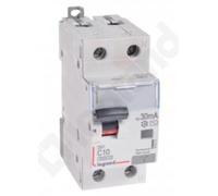 P312 2P C 10A 30MA Disjoncteur différentiel AC DX3