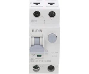 Disjoncteur différentiel 2P 13A 0,03A Type AC xPole Home HNB-C13/1N/003 195126