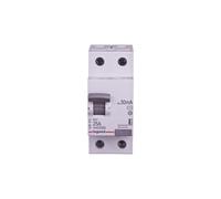 Disjoncteur différentiel 2P 25A 0,03A interrupteur PRX3 402024