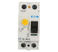 Disjoncteur différentiel 2P 25A 0,03A type AC/G PFIM 235449