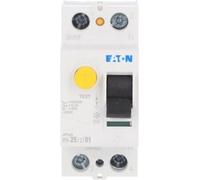 Disjoncteur différentiel 2P 25A 0,1A type AC PF6-25/2/01 286493