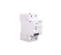 Disjoncteur différentiel 2P 25A 0,3A type A iID A9Z24225 Acti9