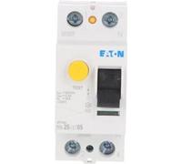Disjoncteur différentiel 2P 25A 0,5A type AC PF6-25/2/05 286495