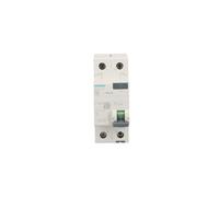 Disjoncteur différentiel 2P 25A SENTRON 5SV3 5SV4 5SV4312-0