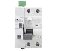 Disjoncteur différentiel 2P, 300mA, 6kA, 40A, avec remise en service automatique