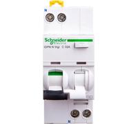 Disjoncteur différentiel 2P 32A C 0,03A type AC iDPN N VIGI A9D31632