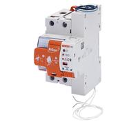 Disjoncteur différentiel 2P, 40 A, type A, 0,03 A, 230 V, 3 modules