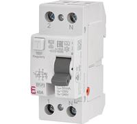 Disjoncteur différentiel 2P 40A 0,03A ASTI EFI-P2 002061112