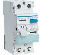Disjoncteur différentiel 2P 40A 0,03A type A RCCB CDS240D