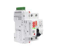 Disjoncteur différentiel 2P 40A 300mA type AC réenclenchement automatique AC230V RCCB fermeture automatique interrupteur Intelligent disjoncteurs GYAR9-AC-G