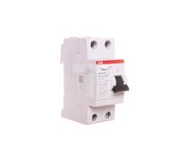 Disjoncteur différentiel 2P 40A 30mA AC FH200 2CSF202002R1400