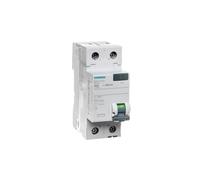 Disjoncteur différentiel 2P 40A SENTRON 5SV3 5SV4 5SV4314-0
