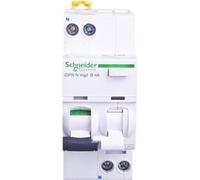 Disjoncteur différentiel 2P 4A B 0,03A type AC iDPN N VIGI A9D55604