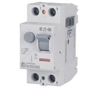 Disjoncteur différentiel 2P 63A 0,03A AC Type 194692 Eaton