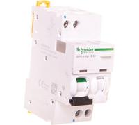 Disjoncteur différentiel 2P 6A B 0,03A type AC iDPN N VIGI A9D55606