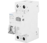 Disjoncteur différentiel 2P 6A C 0,03A Type AC 6kA 5SU1356-1KK06
