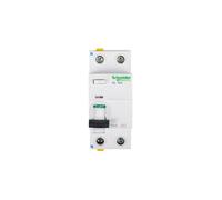 Disjoncteur différentiel 2P - SCHNEIDER - A9Z11225 - 25 A - 30 mA (type AC) - Acti9