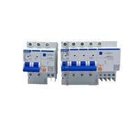 Disjoncteur différentiel 30 mA 0,03 A NXBLE-32 NXBLE-63 2P 4P 3P+1N 10 A 16 A 32 A 40 A 63 A 80 A 100 A 125 A(25 V,3P 1N 30mA)