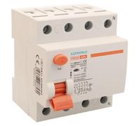 Disjoncteur différentiel 3P+N 63A 300mA, type S