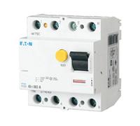 Disjoncteur différentiel 4 pôles 80 A 100 mA type S PFIM-80/4/01-S