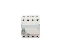 Disjoncteur différentiel 4P 25A 0,3A type P300 série TX3 411727